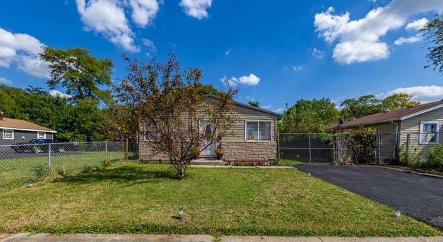 Photo of 1023 Cottage Grove Ave, Ford Heights, IL 60411