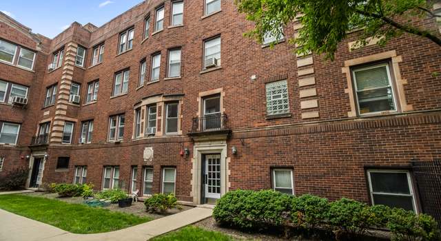 Photo of 132 Clyde Ave #1, Evanston, IL 60202
