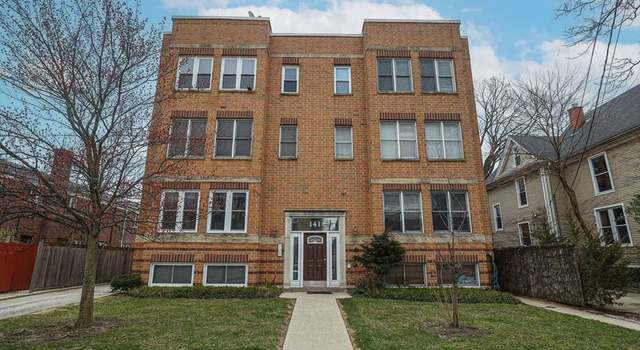 Photo of 141 Asbury Ave Unit 3N, Evanston, IL 60202