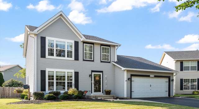 Photo of 2138 Kathleen Ct, Montgomery, IL 60538
