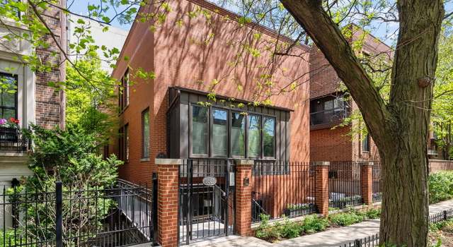 Photo of 1661 N Dayton St Unit B, Chicago, IL 60614