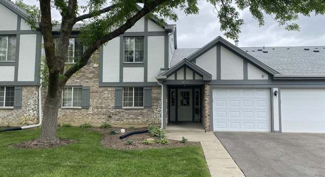 Photo of 1219 Williamsport Dr Unit 28-3, Westmont, IL 60559