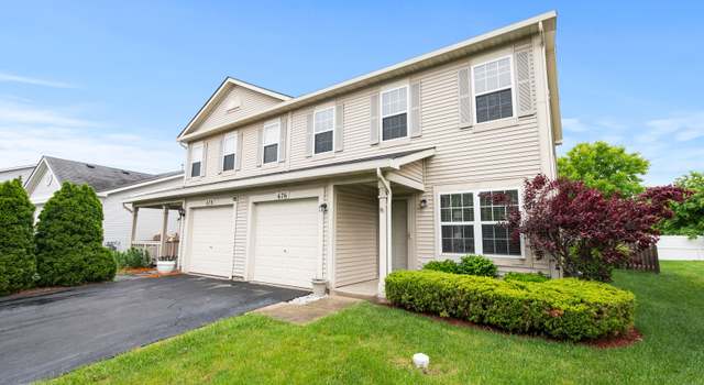 Photo of 676 S Shannon Dr, Romeoville, IL 60446