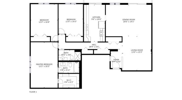 Photo of 9558 Gross Point Rd Unit 401A, Skokie, IL 60076