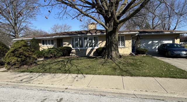 Photo of 16465 Dobson Ave, South Holland, IL 60473