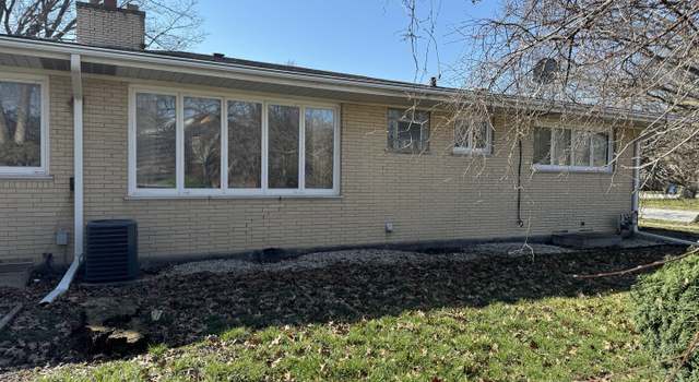 Photo of 16465 Dobson Ave, South Holland, IL 60473