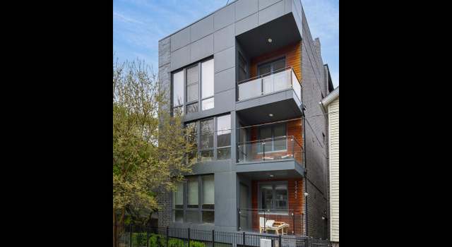 Photo of 1542 W Fry St #2, Chicago, IL 60642