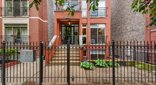 Photo of 2447 W Walton St #1, Chicago, IL 60622