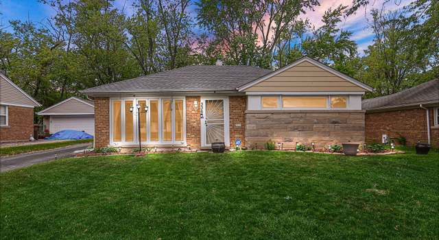 Photo of 336 Niagara St, Park Forest, IL 60466