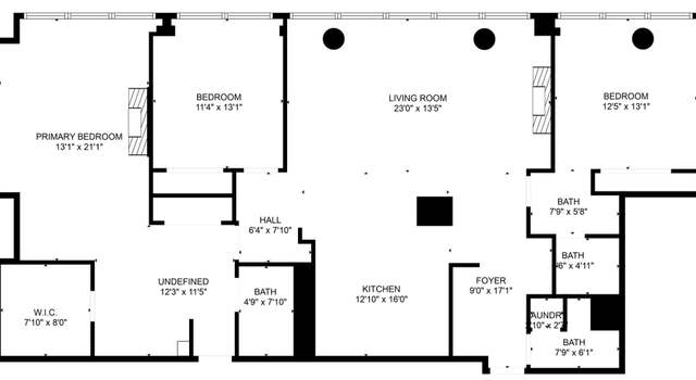 Photo of 155 N Harbor Dr Unit 2106-07, Chicago, IL 60601
