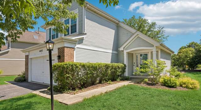 Photo of 4643 Rolling Hills Dr, Lake In The Hills, IL 60156