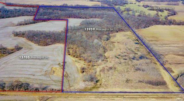 Photo of 15959 Macoupin Ln, Medora, IL 62063