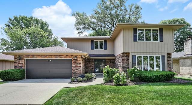 Photo of 117 51st Pl, Western Springs, IL 60558