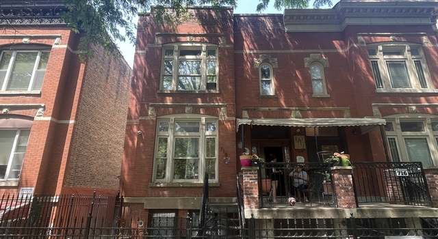 Photo of 718 S Claremont Ave, Chicago, IL 60612