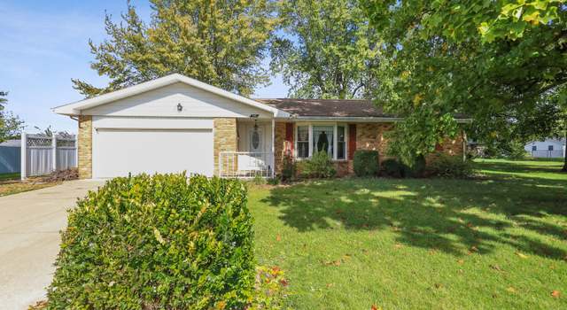 Photo of 310 W Jefferson St, Pesotum, IL 61863