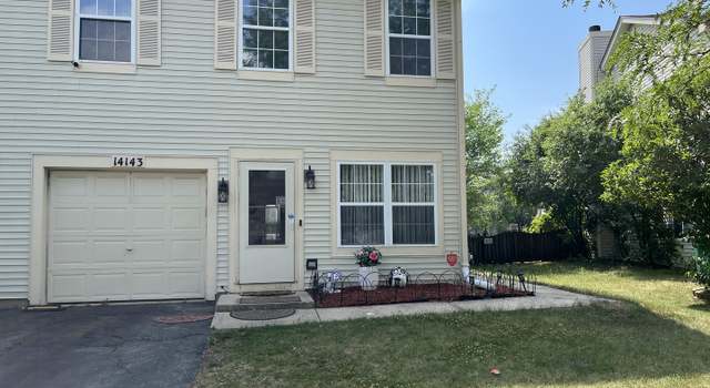 Photo of 14143 S Napa Cir, Plainfield, IL 60544