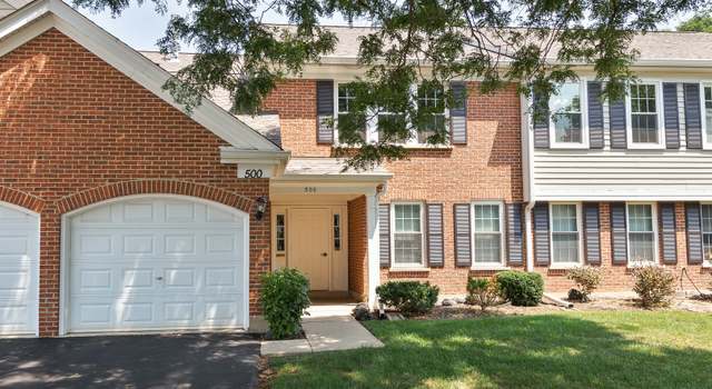 Photo of 500 Aberdeen Ln Unit C, Prospect Heights, IL 60070