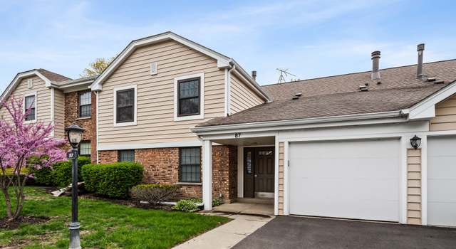 Photo of 87 Marble Hill Ct Unit D2, Schaumburg, IL 60193