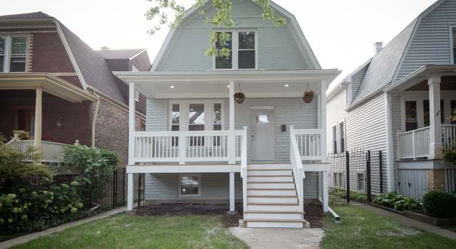 Photo of 3718 N Bernard St, Chicago, IL 60618