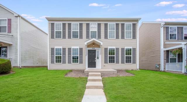 Photo of 606 Four Seasons Blvd, Aurora, IL 60504