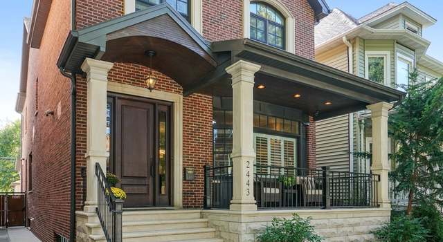 Photo of 2443 W WILSON Ave, Chicago, IL 60625