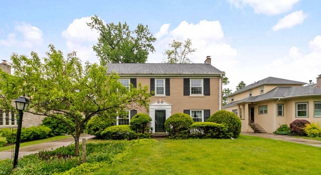 Photo of 317 Blackhawk Rd, Riverside, IL 60546