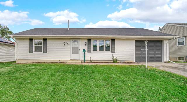 Photo of 547 Belmont Dr, Romeoville, IL 60446