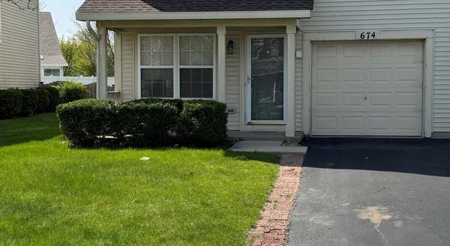 Photo of 674 S Shannon Dr #674, Romeoville, IL 60446