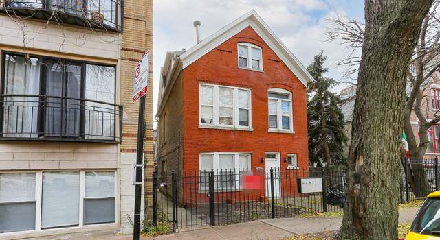 Photo of 2607 W Haddon Ave, Chicago, IL 60622
