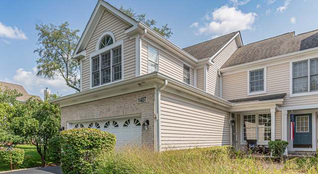 Photo of 1407 Whitespire Ct #1407, Naperville, IL 60565