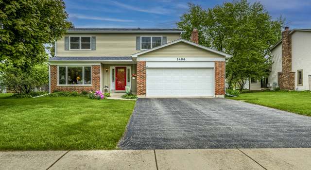 Photo of 1494 Applegate Dr, Naperville, IL 60565