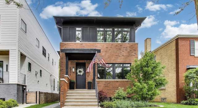Property at 2312 W Hutchinson St, Chicago, IL 60618, 4 beds, 3.5 baths