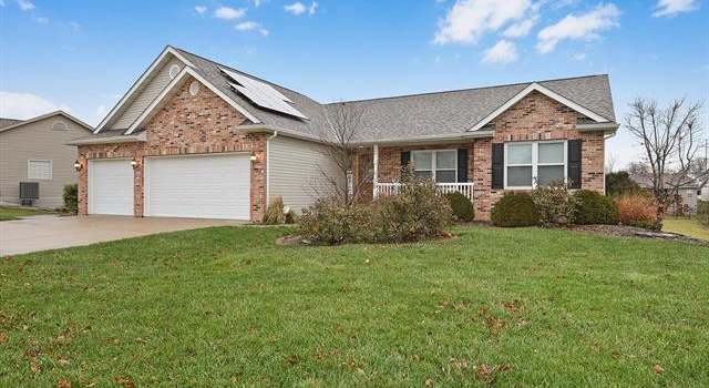 Photo of 2520 Gecko Dr, Maryville, IL 62062