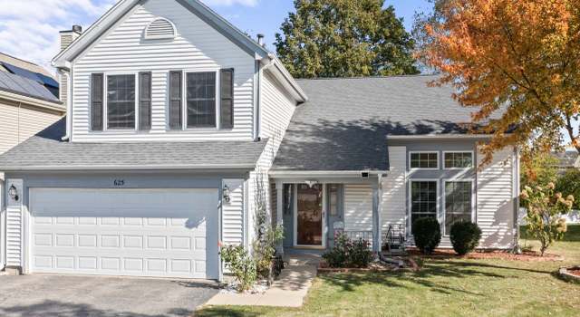 Photo of 625 Bushrun Ct, Lake Zurich, IL 60047