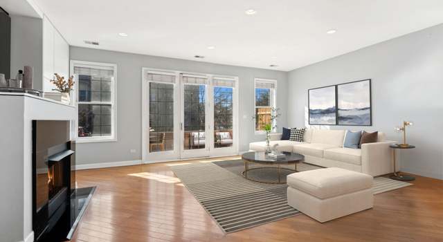 Photo of 1836 W Belmont Ave #2, Chicago, IL 60657