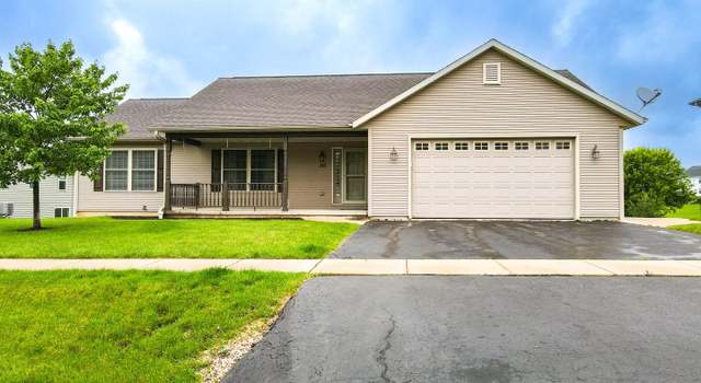 Photo of 340 Homestead Dr, Twin Lakes, WI 53181