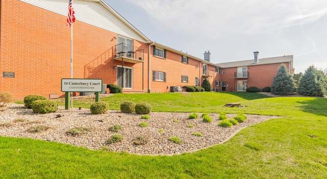 Photo of 14 Canterbury Ct #23, Bloomington, IL 61701