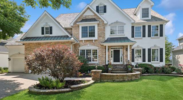 Property at 3372 White Eagle Dr, Naperville, IL 60564, 5 beds, 5 baths