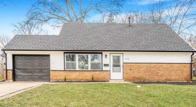Photo of 192 Washington St, Park Forest, IL 60466