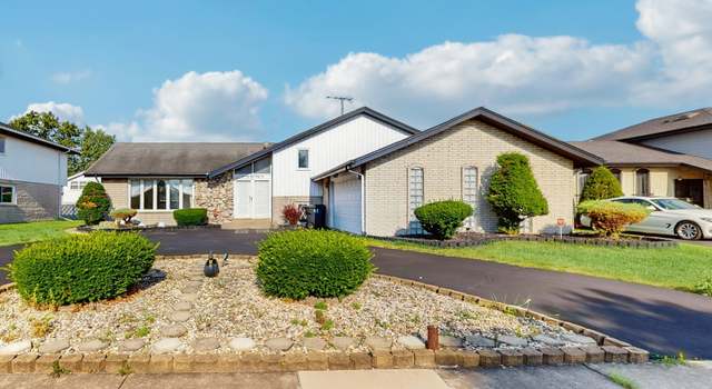 Property at 16822 Merrill Ave, South Holland, IL 60473, 4 beds, 2.5 baths