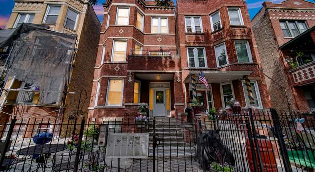 Photo of 838 N Maplewood Ave Unit 1R, Chicago, IL 60622