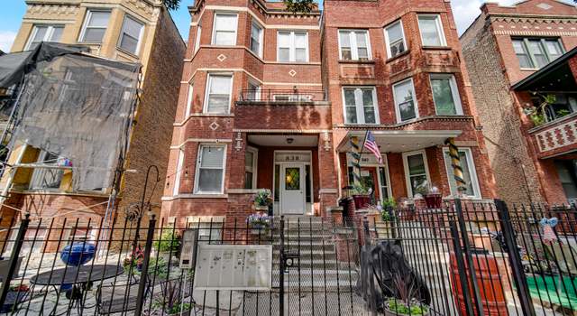 Photo of 838 N Maplewood Ave Unit 1R, Chicago, IL 60622