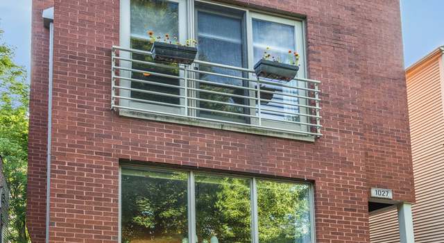 Photo of 1027 N Winchester Ave #1, Chicago, IL 60622