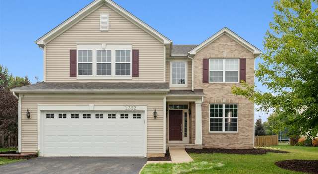 Photo of 2352 Riva Ridge Rd, Montgomery, IL 60538