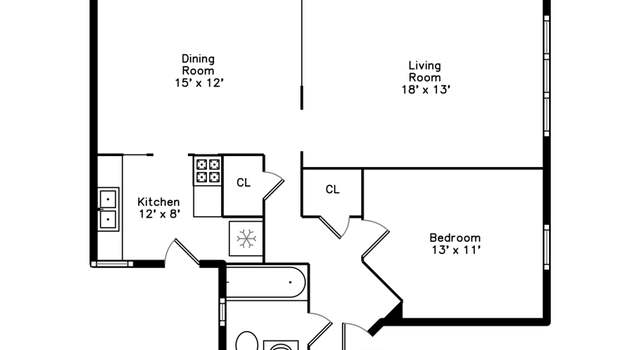 Photo of 4956 N Winchester Ave #2, Chicago, IL 60640