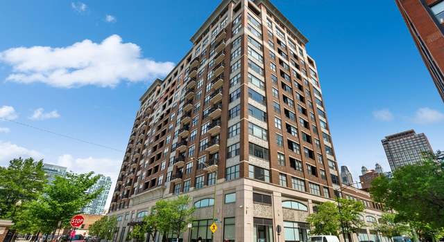 Photo of 849 N Franklin St #1406, Chicago, IL 60610