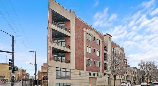 Photo of 622 N Rockwell St #404, Chicago, IL 60612