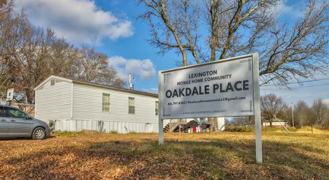 Photo of 1 Oakdale Pl, Lexington, MO 64067