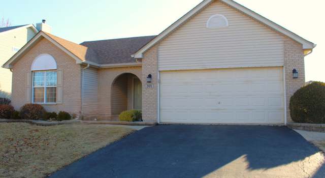 Photo of 365 Sunset Pt, Romeoville, IL 60446