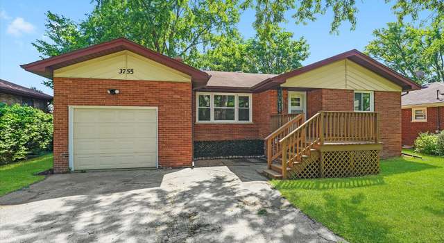 Photo of 3755 Emerald Ave, Steger, IL 60475